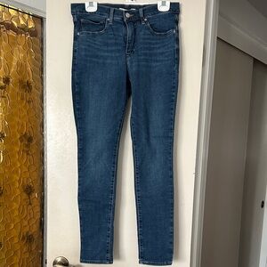 Levi Strauss Indigo Women's 311 Shaping Skinny Jeans